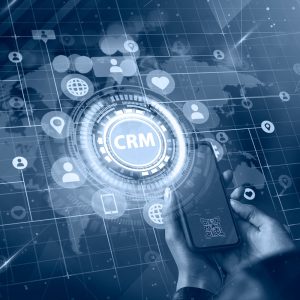 Gestor de implementación de CRM