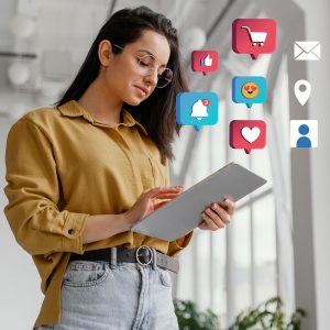 Gestor en Redes Sociales y Creación de Contenido