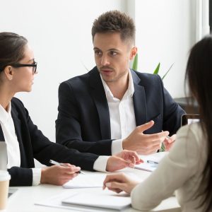 Mediador de Conflictos